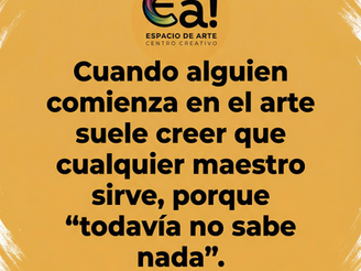 Decálogo del Buen Maestro