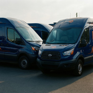 Fleet Lift Wrap Services