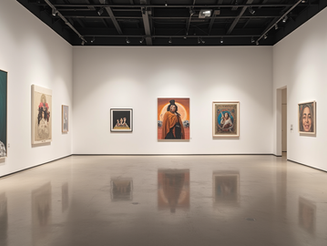 Explora la Diversidad del Arte y Transforma Tu Perspectiva en el Momento Crucial