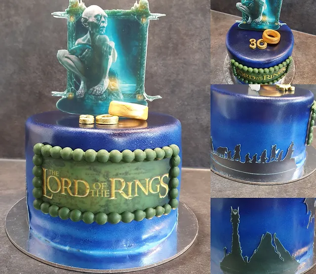 Cake Design Fanny Bazin