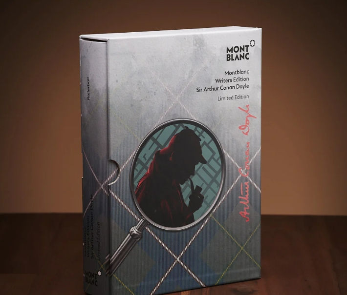 Miniatura: Montblanc – Sir Arthur Conan Doyle –Rollerball