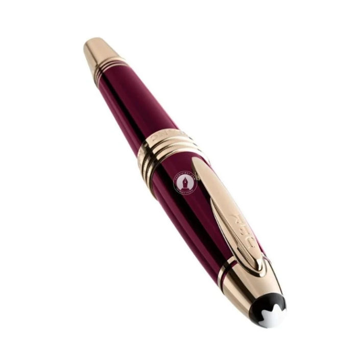 Miniatura: PENNA MONTBLANC JOHN F. KENNEDY SPECIAL EDITION