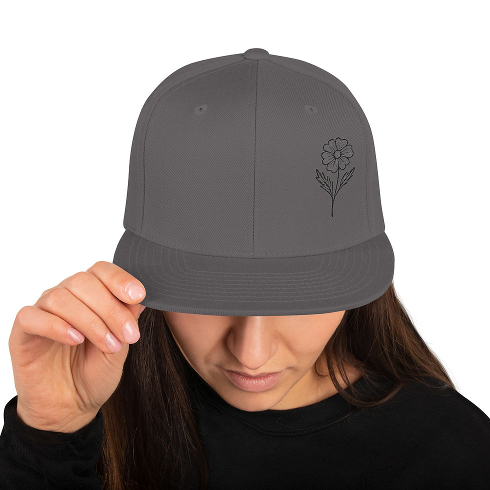 Thumbnail: The Wildflower Snapback