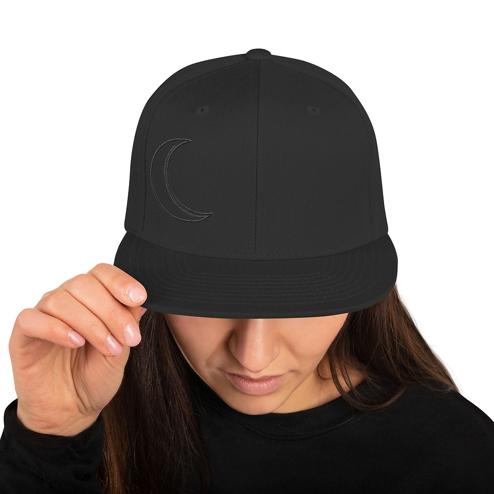 Thumbnail: The Crescent Snapback