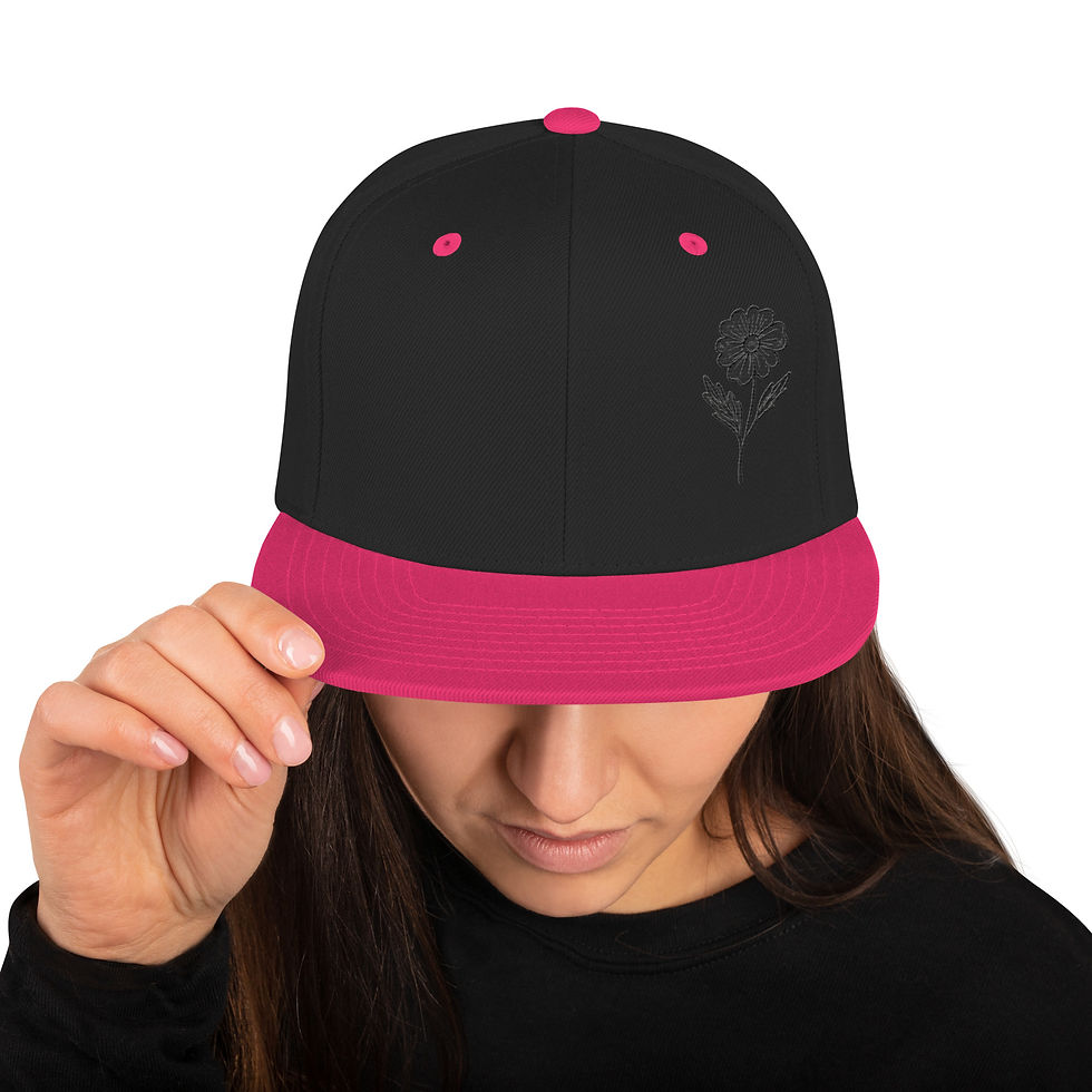 Thumbnail: The Wildflower Snapback