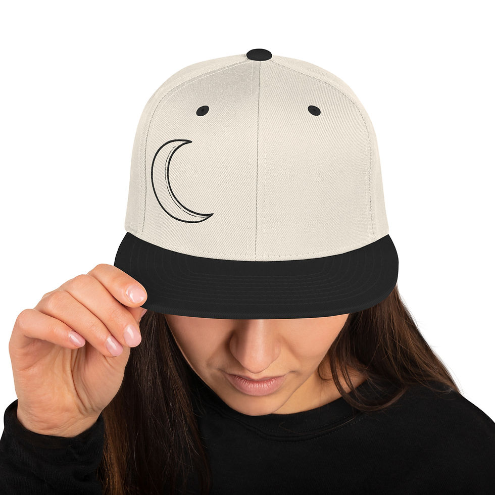 Thumbnail: The Crescent Snapback