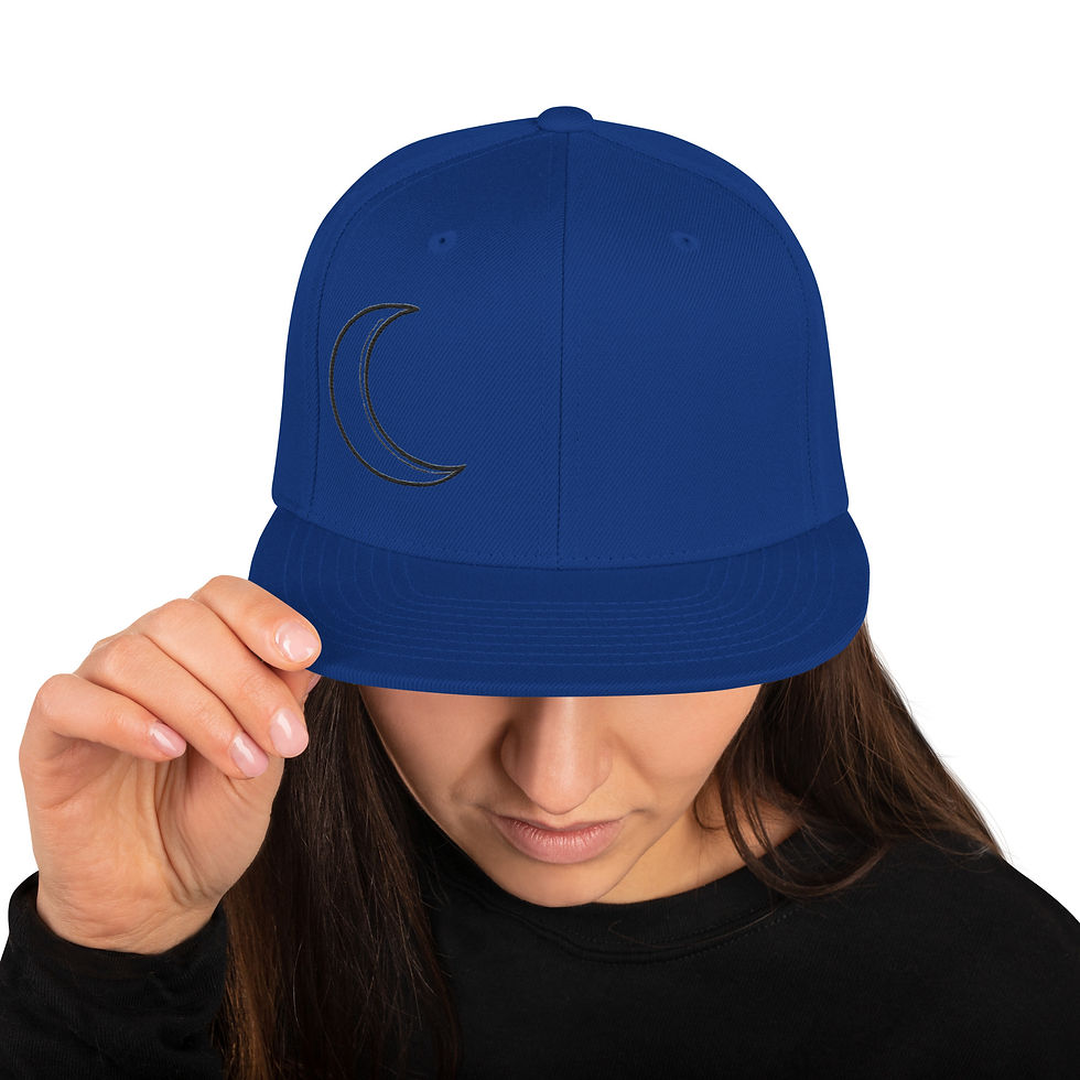 Thumbnail: The Crescent Snapback