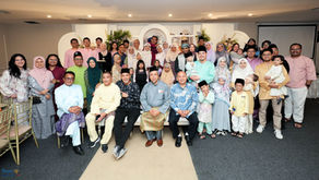 🌙 Fathers, Families & Friends -Together for Raya