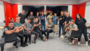 Fathers Step Up Against the K-Pod Threat