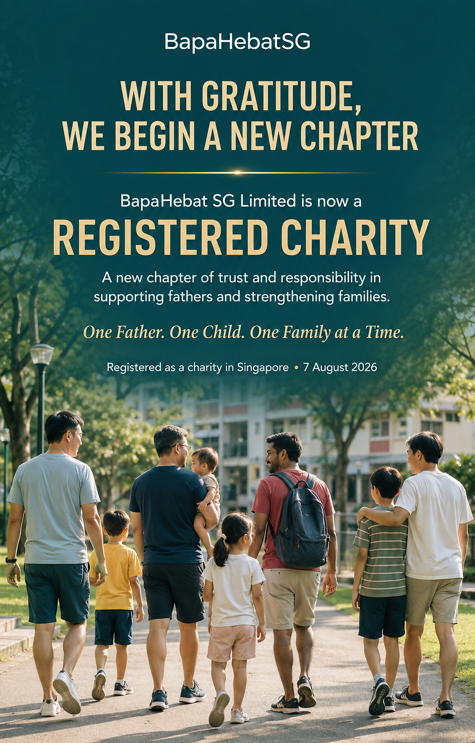 A New Chapter of Trust and Responsibility for BapaHebatSG
