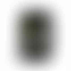 Black glass with a gray band and a reflective landscape. TYRONEGETER.COM