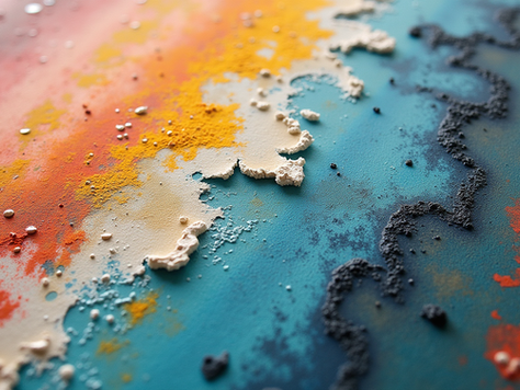 Exploring Tyrone Geter Art: A Journey into Artistic Vision