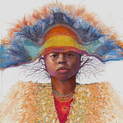 My Beauty Is Not My Beast" | From The series "Enduring Spirit"