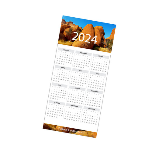 DL Fridge Calendars | Projectprint Group