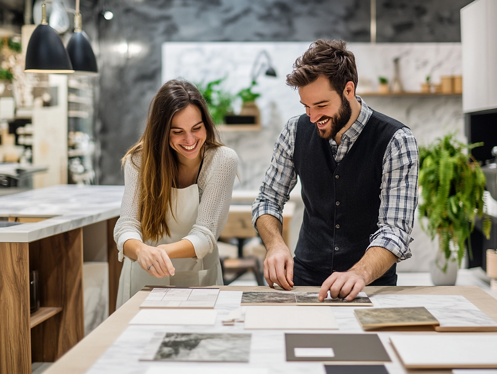 u1653341794_wo_smiling_people_choosing_kitchen_cabinetry_mate_7f0896a9-82a2-4d0b-8680-341a