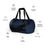 Thumbnail: Bold Gym Duffel Bag – Stylish, Spacious & Travel-Ready - Navy Blue