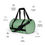 Thumbnail: Bold Gym Duffel Bag – Stylish, Spacious & Travel-Ready - Sage Green