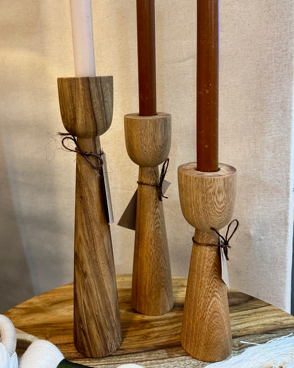 Miniatura: Candelabro HABITAR