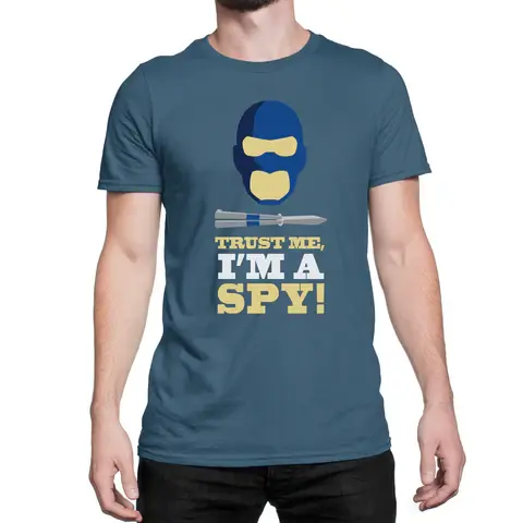 Trust Me I'm a Spy