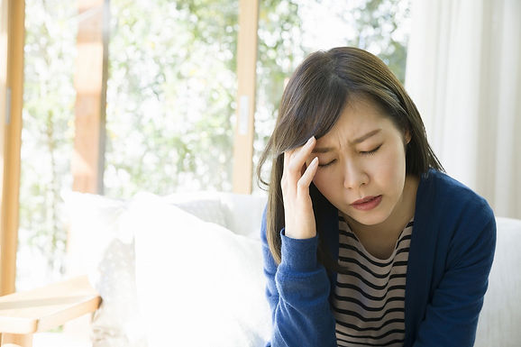 偏頭痛的中醫成因及治療