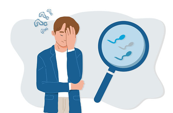 中醫針灸治療男性不育症(一)