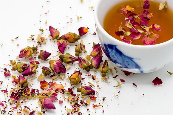 花茶宜忌(一)