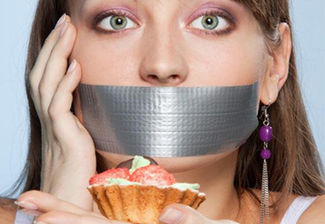 癌症病人點戒口？