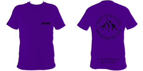 Thumbnail: Edu-Sk8 Level T-shirt