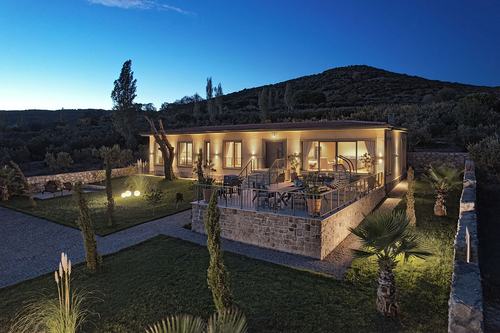 Mera Villa