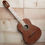 Miniatura: Guitarra madera de pino