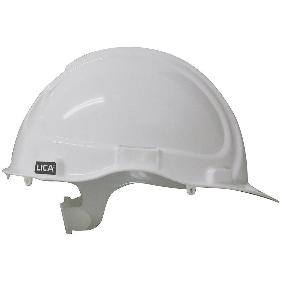 Miniatura: MOD. CASCOS DE SEGURIDAD DE INTERVALOS