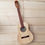Miniatura: Guitarra madera de aguacate