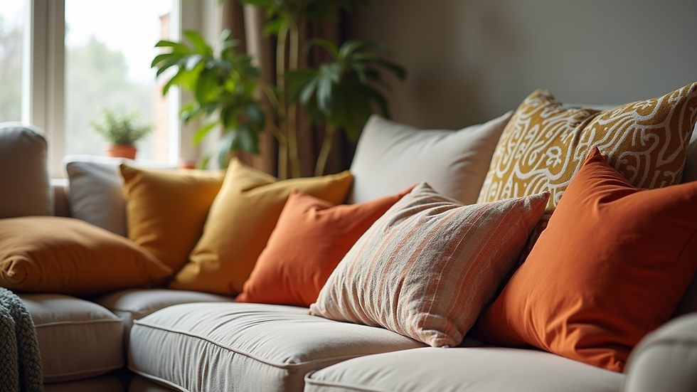 Ideas Creativas para Decorar tu Hogar en Línea