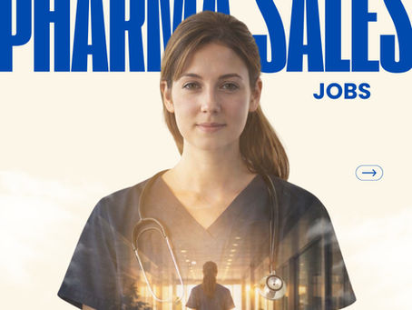 How do nurses prepare for a pharmaceutical sales interview