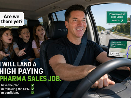 The #1 Way to Enter Pharmaceutical Sales