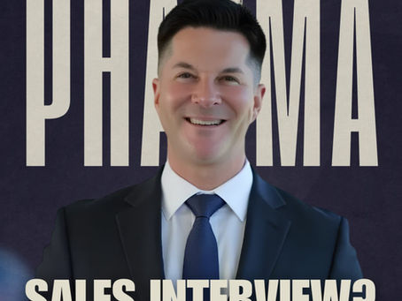 Get hired in Pharma Sales