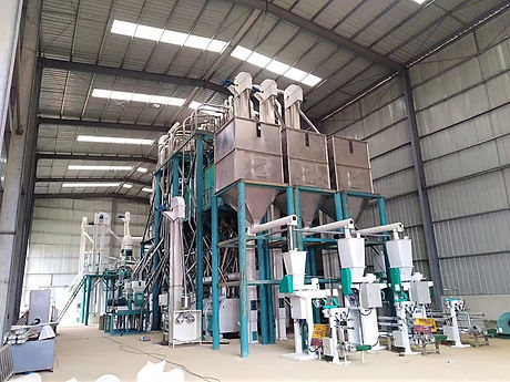 240t maize mill plant_Jane_Hongdefa (8).