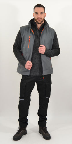 35117-FROSTY gris orange