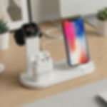 DockZero 5-in-1 Wireless Charging Dock Station