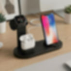 Thumbnail: DockZero 5-in-1 Wireless Charging Dock Station
