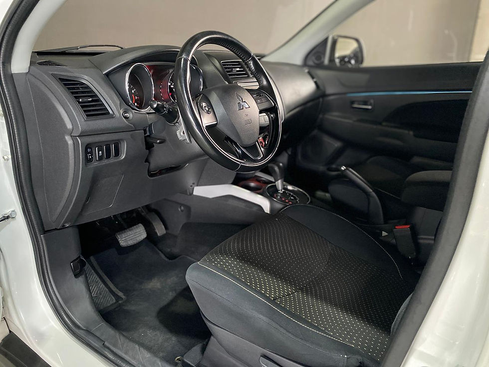 Miniatura: ASX 2.0 4X2 16V FLEX AUT 2018 153.775KM