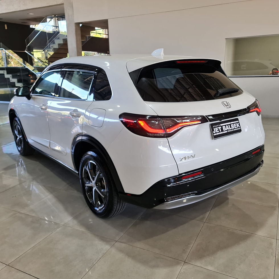 Miniatura: ZR-V TOURING  2.0 FLEX AUTOMÁTICO 2024 23.000 KM