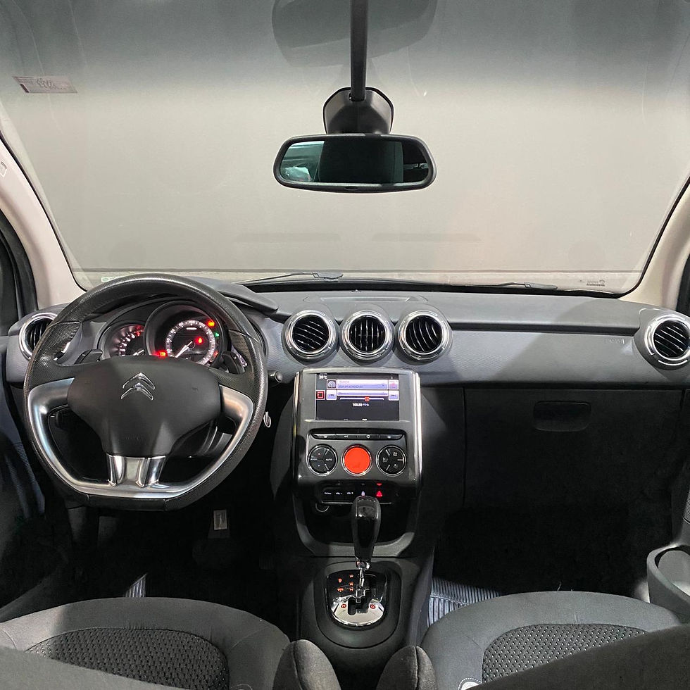 Miniatura: C3 EXCLUSIVE 1.6 AUT. FLEX 2017 80.000km