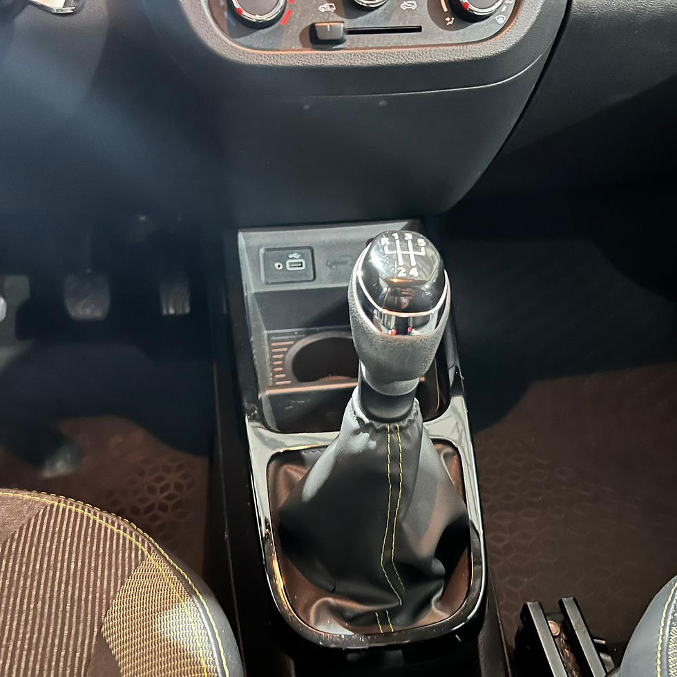 Miniatura: KWID OUTSIDER 1.0 FLEX 12V MANUAL MEC 2024 35.000 KM