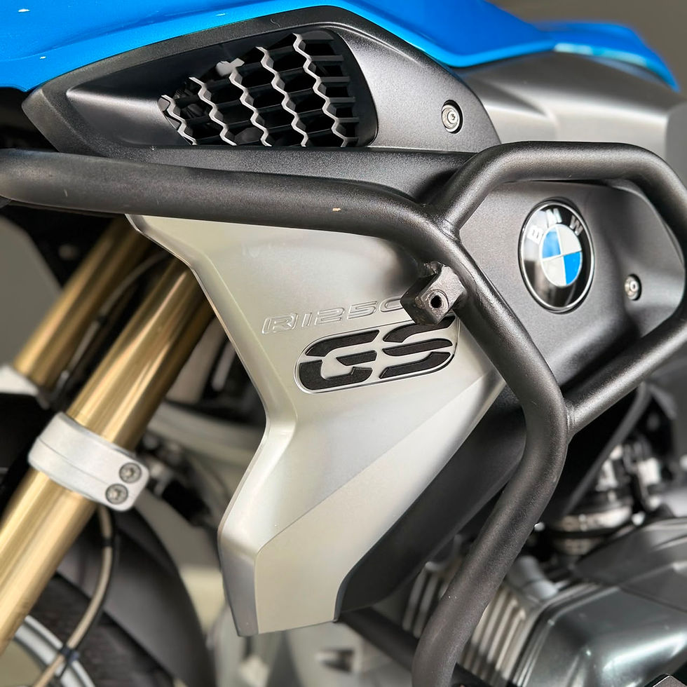 Miniatura: GS R1250 SPORT 2020 KM 21.414