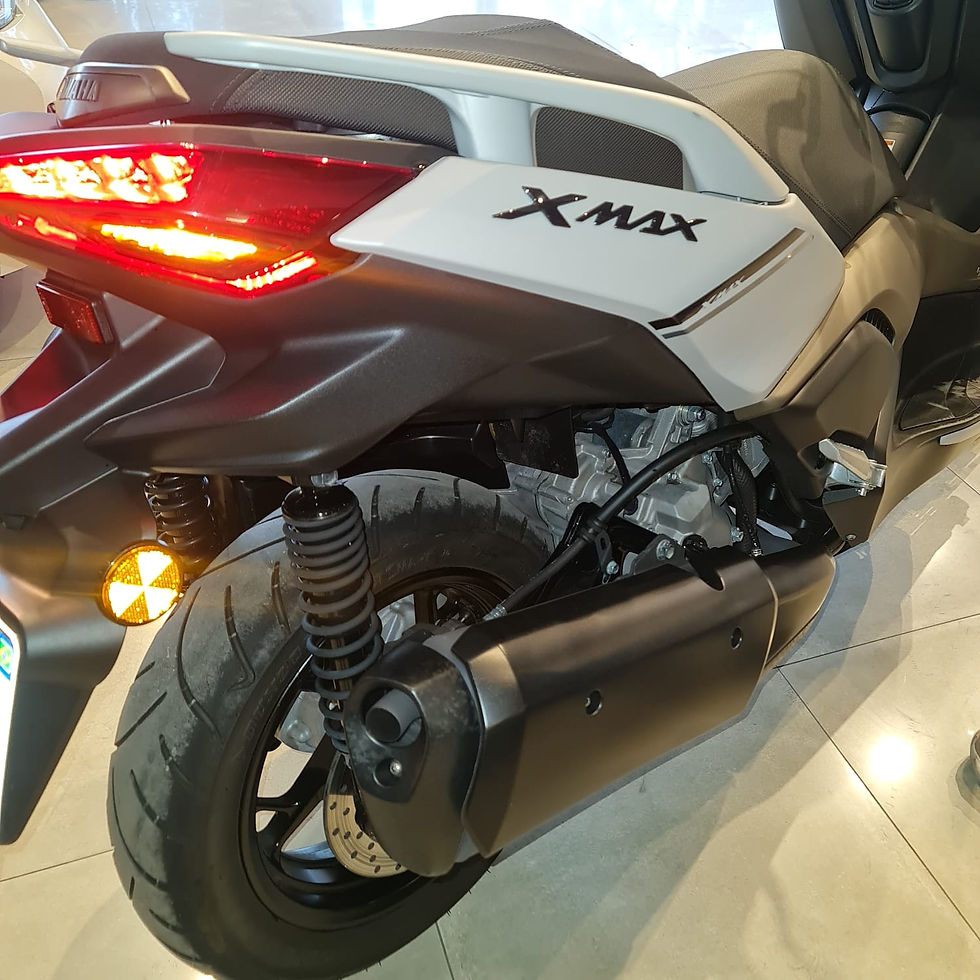 Miniatura: XMAX 250CC ABS CONNECTED 2025 4.290KM