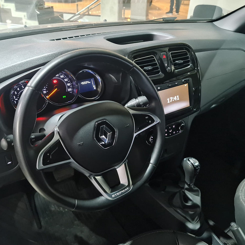 Miniatura: SANDERO STEPWAY 1.6 FLEX AUT 2024 54.300KM