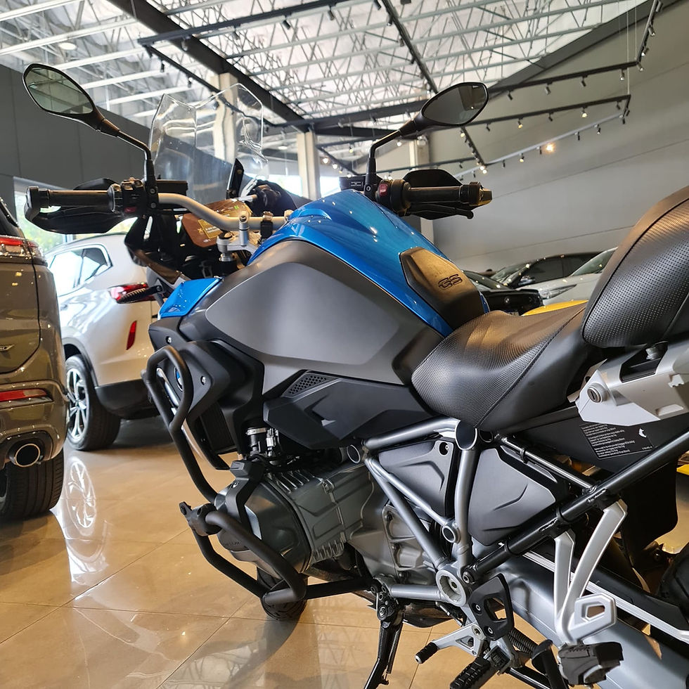 Miniatura: R 1250 GS SPORT 2020 18.000 KM