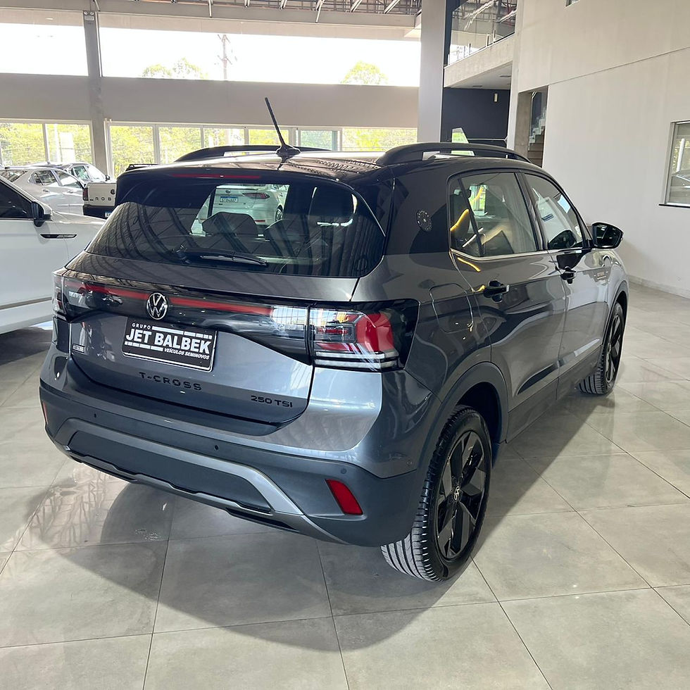 Miniatura: T-CROSS EXTREME 1.4 TSI 2026 5.600KM