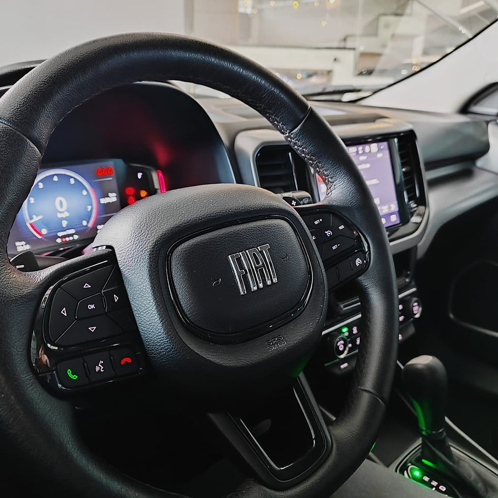 Miniatura: TORO FREEDOM 1.3 TURBO 270 FLEX AUT. 2024 43.366 KM